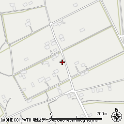 茨城県水戸市上国井町4112-3周辺の地図