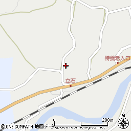 長野県東筑摩郡麻績村麻74周辺の地図
