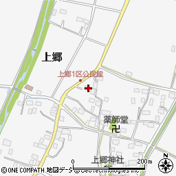 栃木県河内郡上三川町上郷1482-1周辺の地図