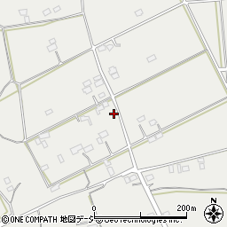茨城県水戸市上国井町4112周辺の地図