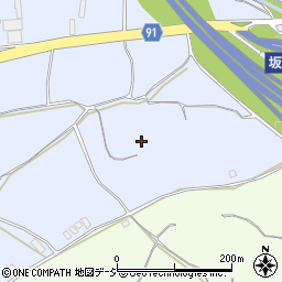長野県埴科郡坂城町中之条1566周辺の地図
