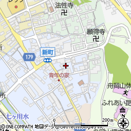 汐井酒店周辺の地図