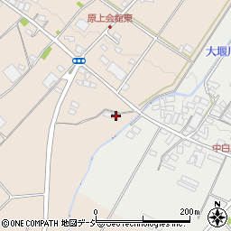 群馬県前橋市富士見町原之郷2478-3周辺の地図