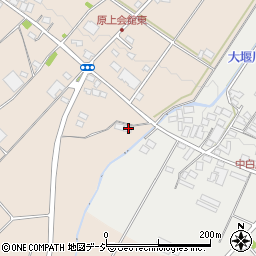 群馬県前橋市富士見町原之郷2478周辺の地図