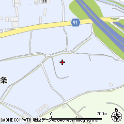長野県埴科郡坂城町中之条1564周辺の地図
