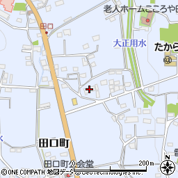 藤井造園周辺の地図