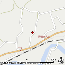 長野県東筑摩郡麻績村麻89周辺の地図