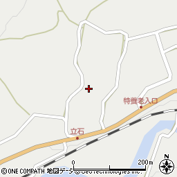 長野県東筑摩郡麻績村麻86周辺の地図