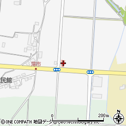 栃木県河内郡上三川町下神主58周辺の地図