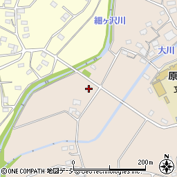 群馬県前橋市富士見町原之郷1995周辺の地図