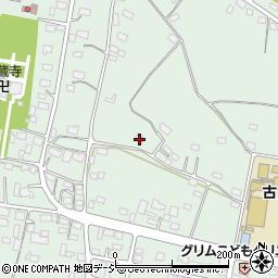 栃木県下野市下古山685周辺の地図