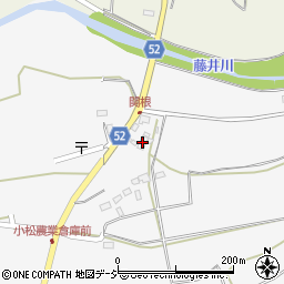 関谷運送周辺の地図