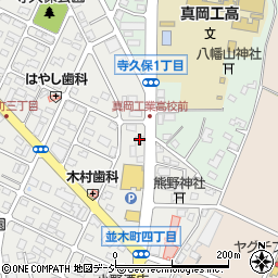 有限会社木村工業周辺の地図