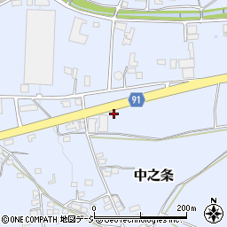 長野県埴科郡坂城町中之条1449周辺の地図