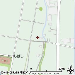 栃木県下野市下古山1341周辺の地図