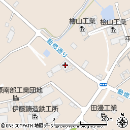 株式会社ヒバラコーポレーション本社・工場周辺の地図