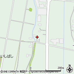 栃木県下野市下古山1370周辺の地図