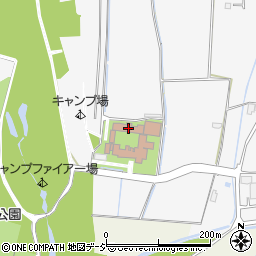 栃木県真岡市柳林1140周辺の地図