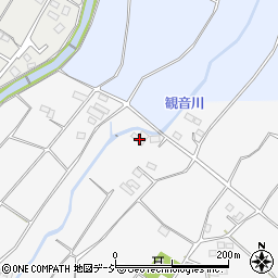 群馬県前橋市富士見町時沢2673周辺の地図