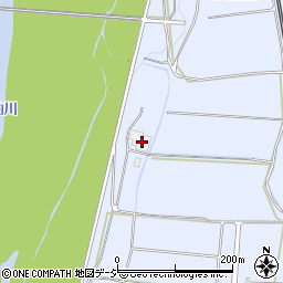 長野県埴科郡坂城町中之条3080周辺の地図