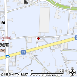 長野県埴科郡坂城町中之条1455周辺の地図