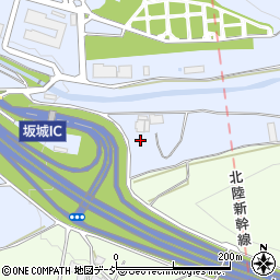 長野県埴科郡坂城町中之条1703周辺の地図