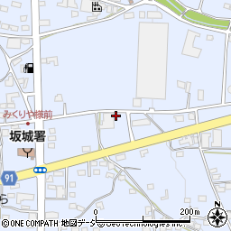 長野県埴科郡坂城町中之条1456周辺の地図