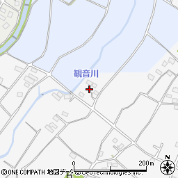 群馬県前橋市富士見町時沢2928周辺の地図
