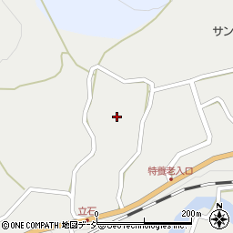 長野県東筑摩郡麻績村麻下井堀周辺の地図