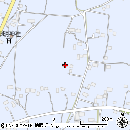栃木県下都賀郡壬生町福和田903-1周辺の地図