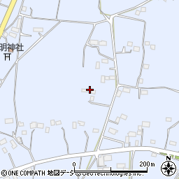 栃木県下都賀郡壬生町福和田903周辺の地図