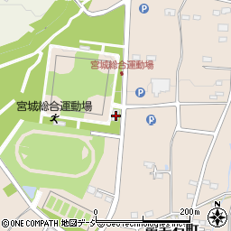 群馬県前橋市鼻毛石町2270周辺の地図