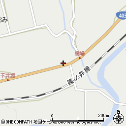 長野県東筑摩郡麻績村麻3064周辺の地図