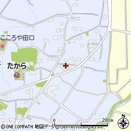 竹内木工所周辺の地図