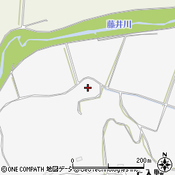 茨城県東茨城郡城里町上入野438周辺の地図