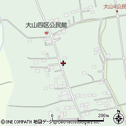 栃木県河内郡上三川町大山489-1周辺の地図