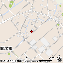 群馬県前橋市富士見町原之郷2185周辺の地図