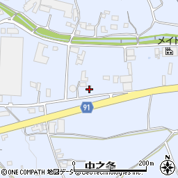長野県埴科郡坂城町中之条1387周辺の地図