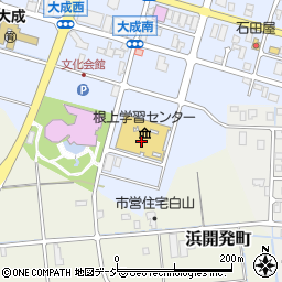 石川県能美市大成町ヌ111周辺の地図