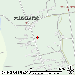 栃木県河内郡上三川町大山489-2周辺の地図