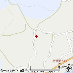 長野県東筑摩郡麻績村麻2606周辺の地図