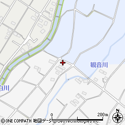 群馬県前橋市富士見町時沢2613周辺の地図
