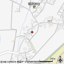 栃木県真岡市柳林834周辺の地図