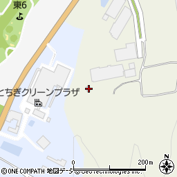 栃木県栃木市都賀町大柿2753周辺の地図