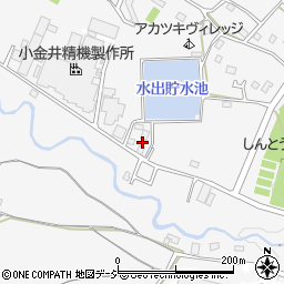 カームネス山子田周辺の地図