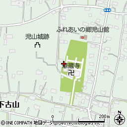 栃木県下野市下古山930-34周辺の地図