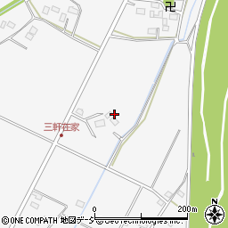 栃木県河内郡上三川町上郷836周辺の地図