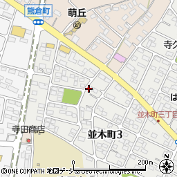 渡邉興業周辺の地図