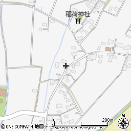 栃木県真岡市柳林162周辺の地図