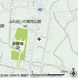 栃木県下野市下古山896-1周辺の地図